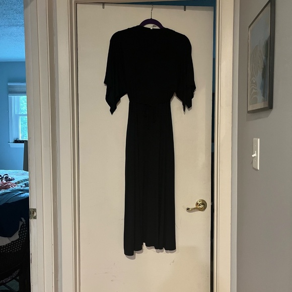 SOFT JERSEY Flutter Sleeve Bra Dress - Picture 2 of 6